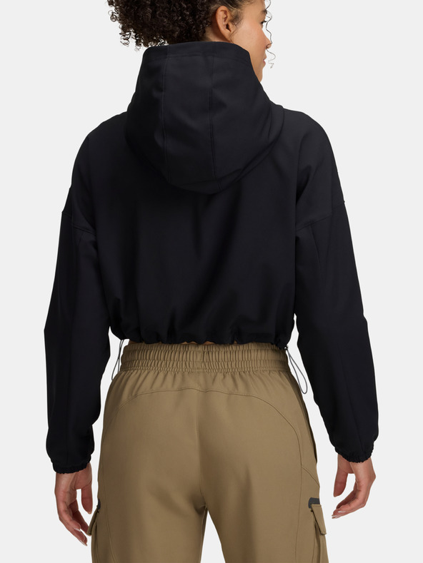 Under Armour Damen Under Armour UA Unstoppable Woven HD Jkt Jacke