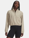 Under Armour Damenjacke Under Armour UA Unstoppable Wvn Pullover-BRN