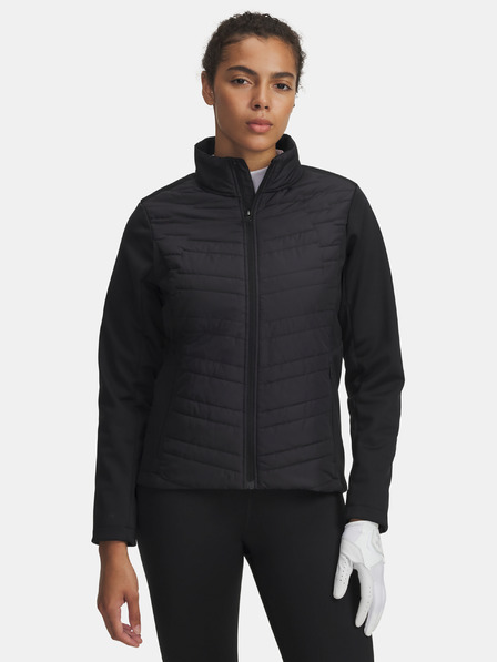 Under Armour Damenjacke Under Armour UA Drive Pro Insulated FZ-SCH