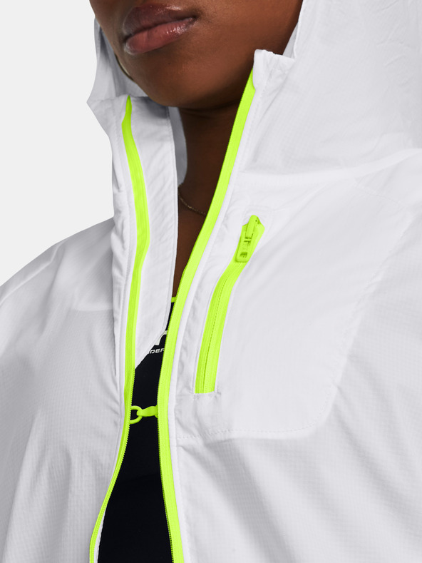 Under Armour Under Armour Damen LAUNCH LIGHTWEIGHT JKT Jacke