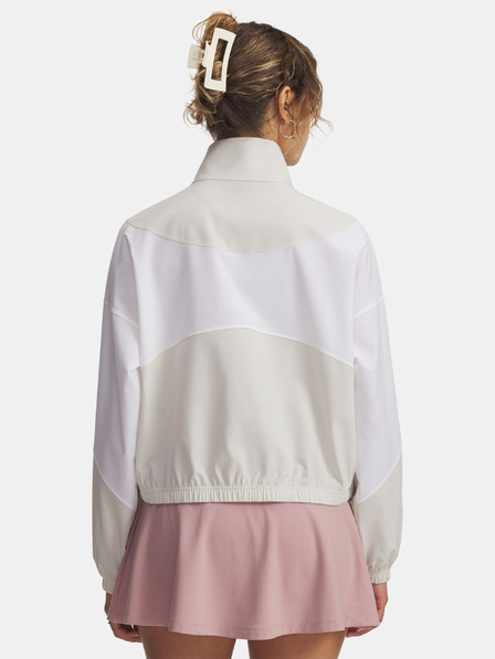 Under Armour Damenjacke Under Armour UA Rival Woven Jacket-WEI