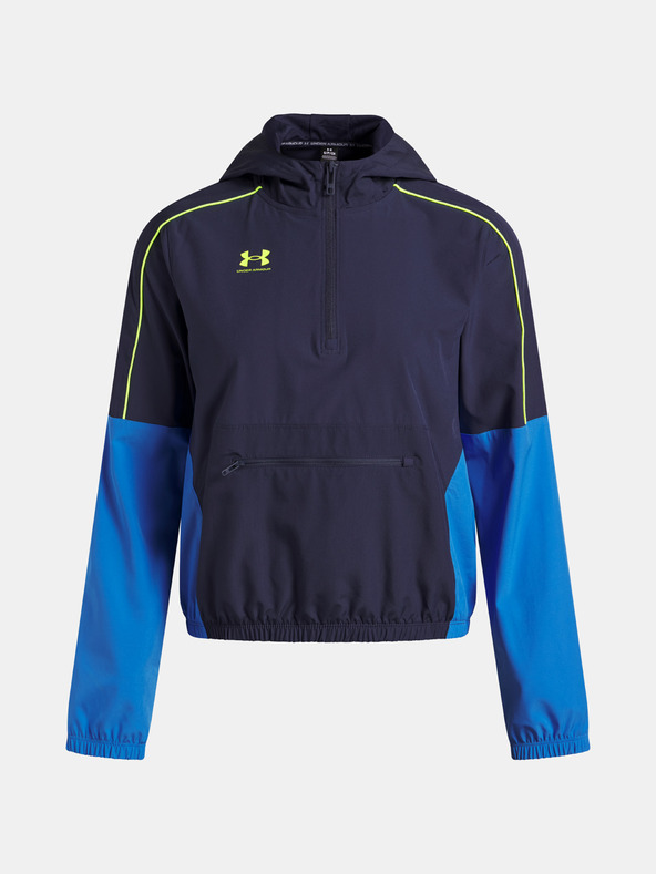 Under Armour Damenjacke Under Armour UA W Challenger Anorak-BLU