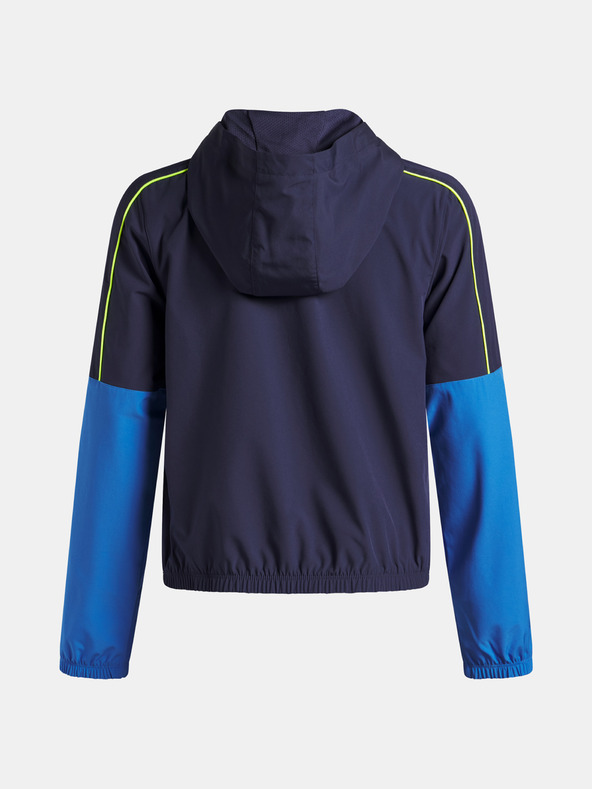 Under Armour Damenjacke Under Armour UA W Challenger Anorak-BLU