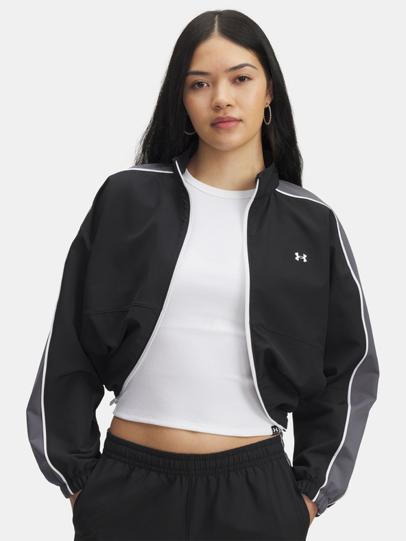 Under Armour Damenjacke Under Armour UA Rival Swoven Jacket-SCH
