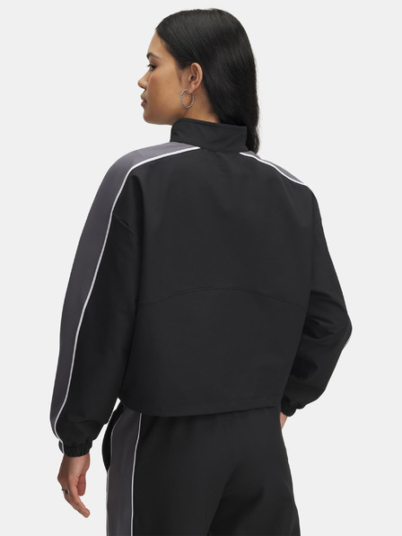 Under Armour Damenjacke Under Armour UA Rival Swoven Jacket-SCH