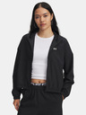 Under Armour Damenjacke Under Armour UA Rival Woven Jkt HD-SCH