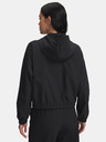 Under Armour Damenjacke Under Armour UA Rival Woven Jkt HD-SCH