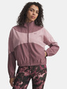 Under Armour Damenjacke Under Armour UA Rival Woven Jacket-BRN