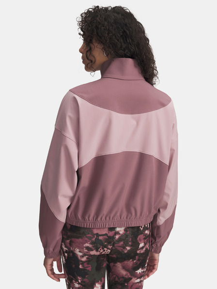 Under Armour Damenjacke Under Armour UA Rival Woven Jacket-BRN