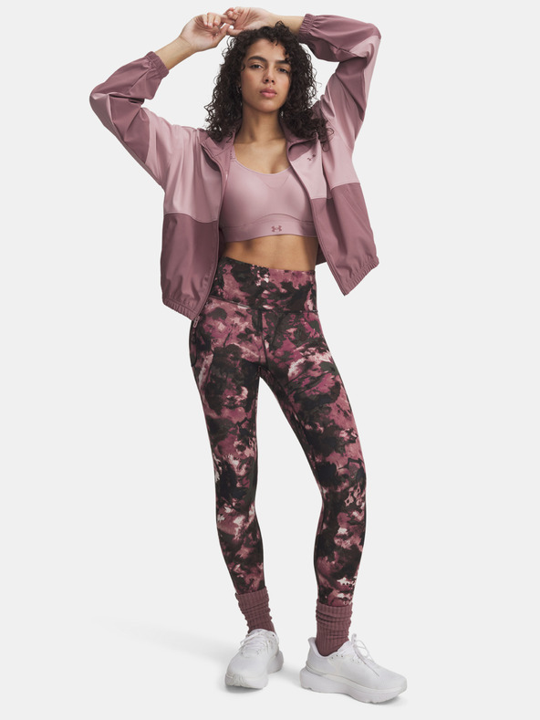 Under Armour Damenjacke Under Armour UA Rival Woven Jacket-BRN