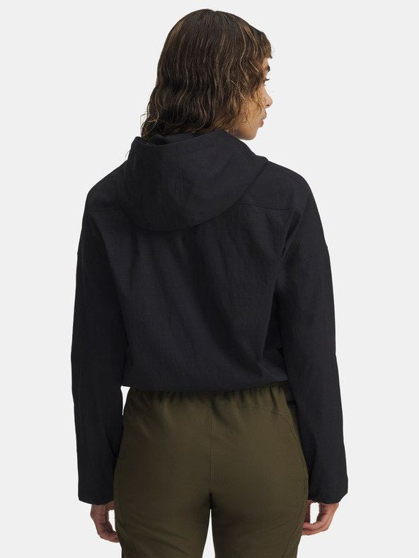 Under Armour Damenjacke Under Armour Unstoppable Woven Rstop LS-SCH