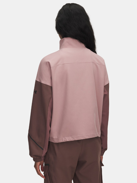 Under Armour Damenjacke Under Armour UA Unstoppable Jacket-PINK