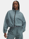 Under Armour Damenjacke Under Armour UA Rival Swoven Jacket-BLU