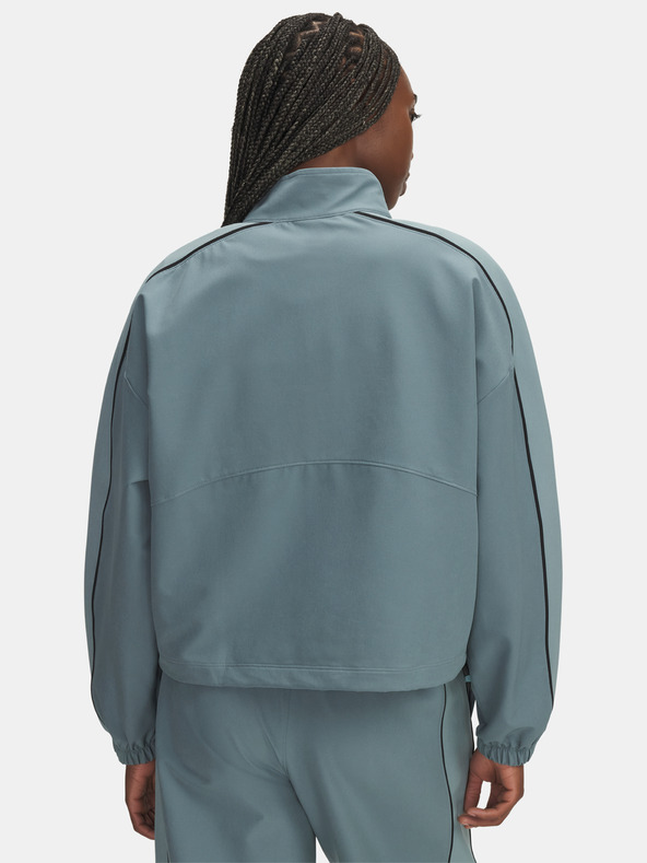 Under Armour Damenjacke Under Armour UA Rival Swoven Jacket-BLU