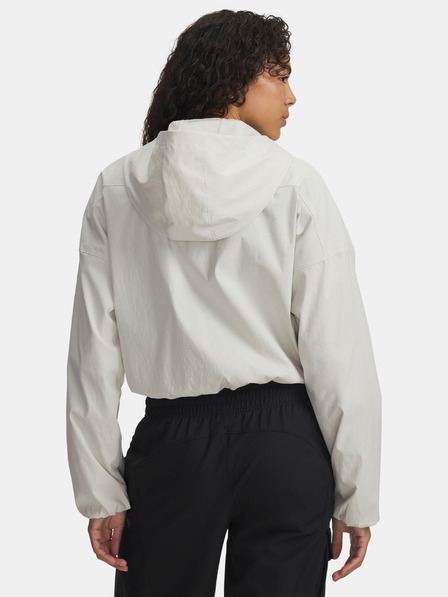 Under Armour Damenjacke Under Armour Unstoppable Woven Rstop LS-WEI