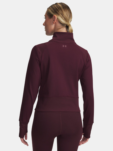 Under Armour Damenjacke Under Armour Meridian Jacket-ROT