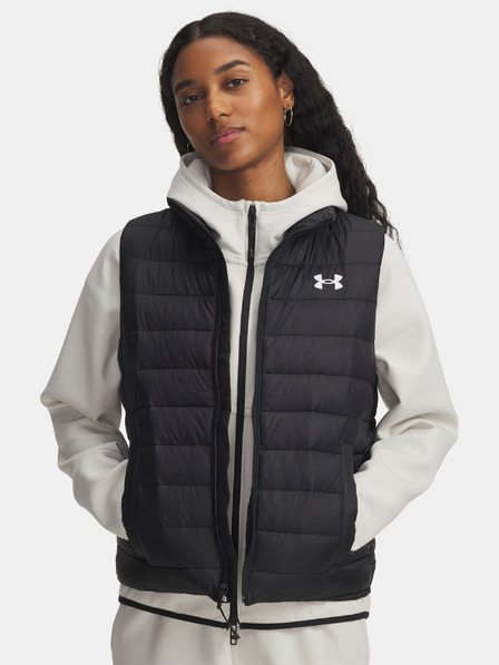 Under Armour Damen-Weste Under Armour UA Sportswear Ins Vest-BLK