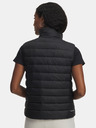 Under Armour Damen-Weste Under Armour UA Sportswear Ins Vest-BLK