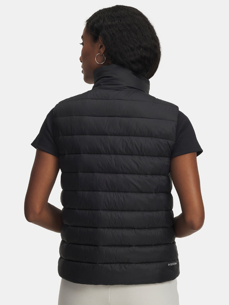 Under Armour Damen-Weste Under Armour UA Sportswear Ins Vest-BLK