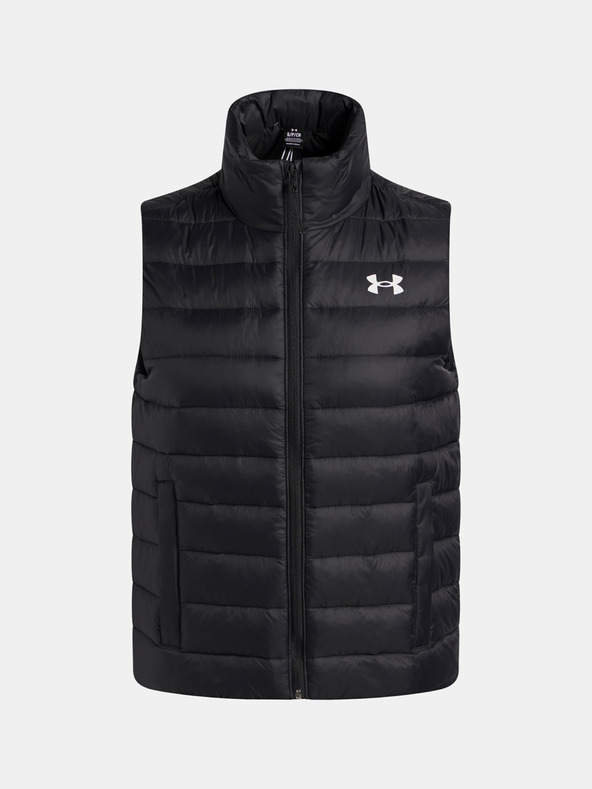 Under Armour Damen-Weste Under Armour UA Sportswear Ins Vest-BLK