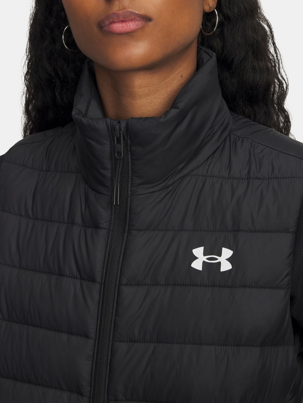 Under Armour Damen-Weste Under Armour UA Sportswear Ins Vest-BLK