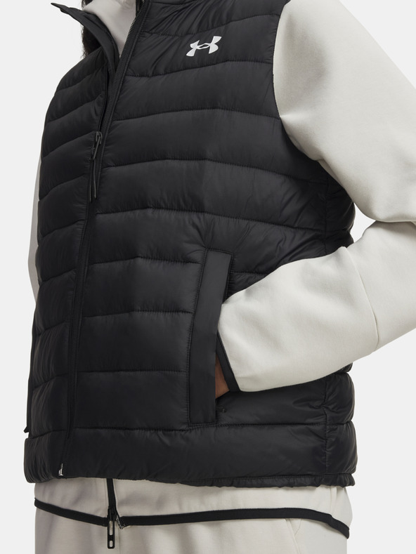 Under Armour Damen-Weste Under Armour UA Sportswear Ins Vest-BLK