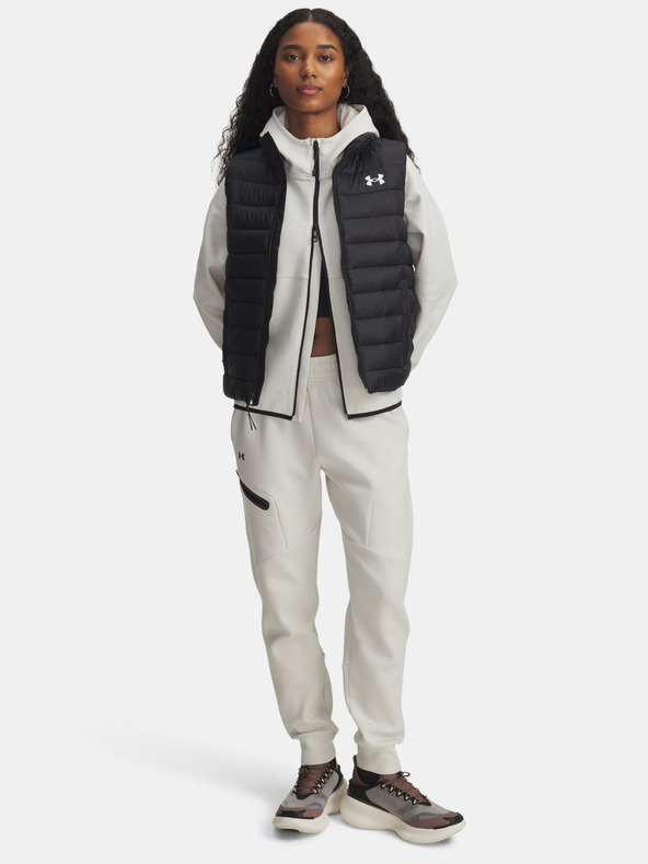 Under Armour Damen-Weste Under Armour UA Sportswear Ins Vest-BLK