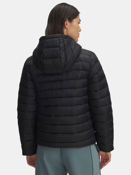 Under Armour Damenjacke Under Armour UA Sportswear Insulate Jkt-BLK