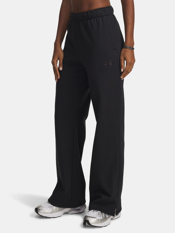 Under Armour Damen-Sporthose Under Armour UA Icon Vida Flc Pant-BLK