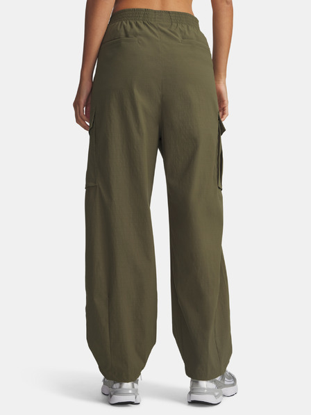 Under Armour Damen-Sporthose Under Armour UA Unstoppable Rstop Cargo-GRN