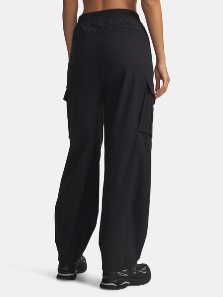 Under Armour Damen-Sporthose Under Armour UA Unstoppable Rstop Cargo-BLK