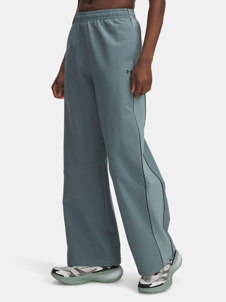 Under Armour Damen-Sporthose Under Armour UA Rival Swoven Pant-BLU