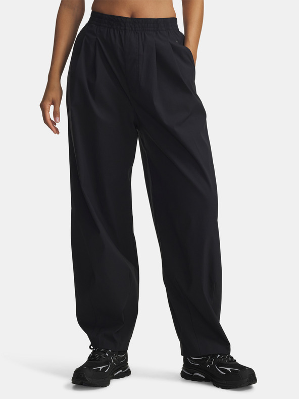 Under Armour Damen-Sporthose Under Armour UA Unstoppable Wvn Pleat Pt