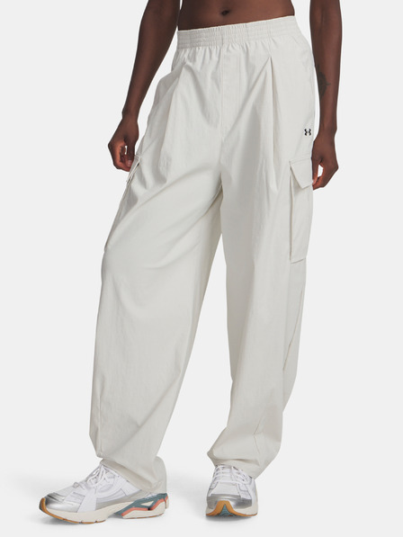 Under Armour Damen-Sporthose Under Armour UA Unstoppable Rstop Cargo-WHT