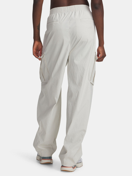 Under Armour Damen-Sporthose Under Armour UA Unstoppable Rstop Cargo-WHT