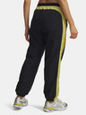 Under Armour Damen-Sporthose Under Armour UA Icon Crinkle Pant-BLK