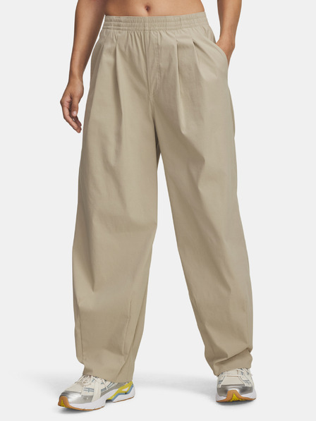 Under Armour Damen-Sporthose Under Armour UA Unstoppable Wvn Pleat Pt
