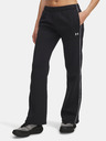 Under Armour Damen-Sporthose Under Armour UA Rival Flc Piped Pant-BLK