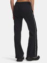 Under Armour Damen-Sporthose Under Armour UA Rival Flc Piped Pant-BLK