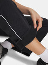 Under Armour Damen-Sporthose Under Armour UA Rival Flc Piped Pant-BLK