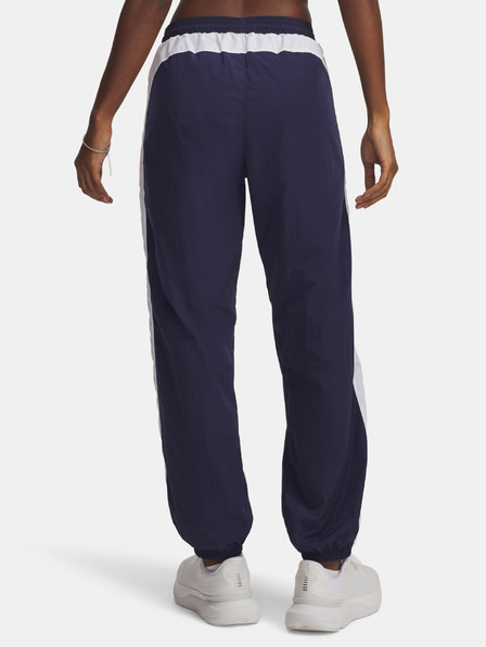 Under Armour Damen-Sporthose Under Armour UA Icon Crinkle Pant-BLU