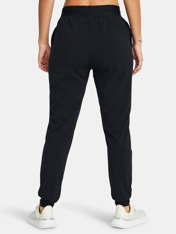Under Armour Damen-Sporthose Under Armour ArmourSport High Rise Wvn Pn