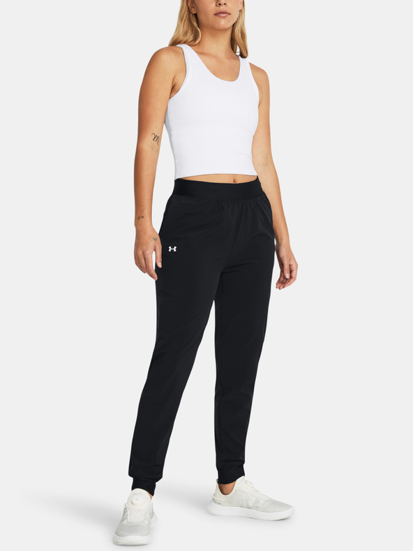 Under Armour Damen-Sporthose Under Armour ArmourSport High Rise Wvn Pn
