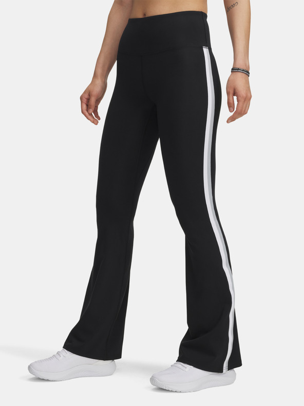 Under Armour Damen-Sporthose Under Armour UA Motion Sport Tape Flare-BLK