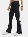 Under Armour Damen-Sporthose Under Armour UA Motion Sport Tape Flare-BLK