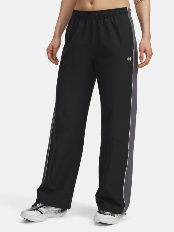 Under Armour Damen-Sporthose Under Armour UA Rival Swoven Pant-BLK