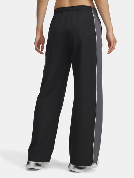 Under Armour Damen-Sporthose Under Armour UA Rival Swoven Pant-BLK