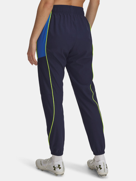 Under Armour Damen-Sporthose Under Armour UA W Challenger Warmup Pants-BLU