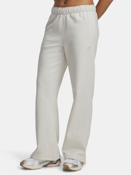Under Armour Damen-Sporthose Under Armour UA Icon Vida Flc Pant-WHT