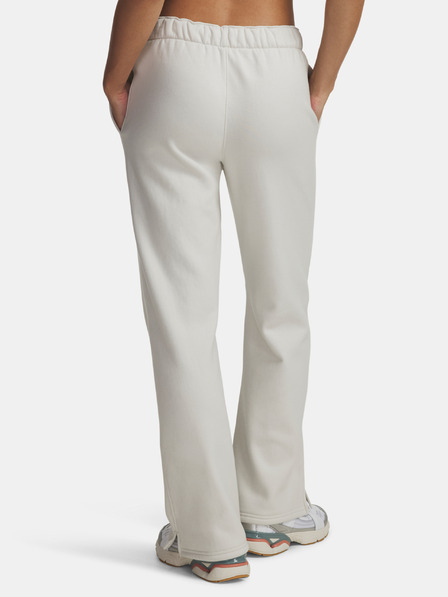 Under Armour Damen-Sporthose Under Armour UA Icon Vida Flc Pant-WHT